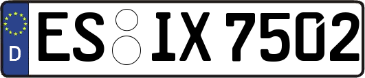 ES-IX7502