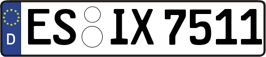 ES-IX7511