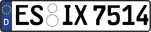 ES-IX7514