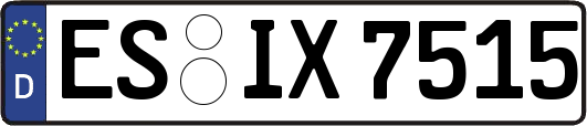 ES-IX7515