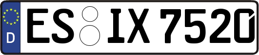 ES-IX7520