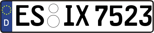 ES-IX7523