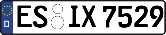 ES-IX7529