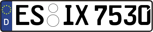 ES-IX7530