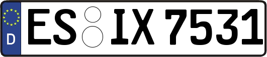 ES-IX7531