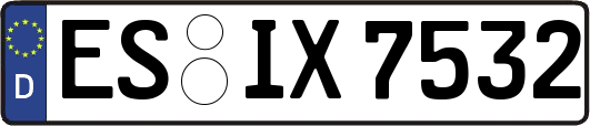 ES-IX7532
