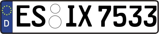 ES-IX7533