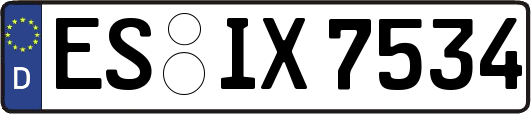 ES-IX7534