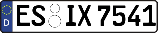 ES-IX7541