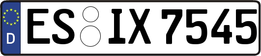 ES-IX7545