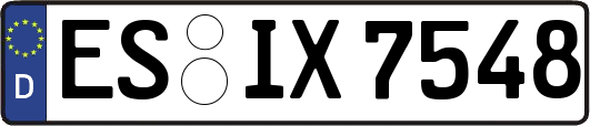 ES-IX7548