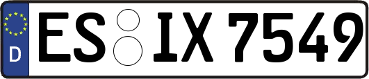 ES-IX7549