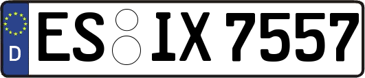 ES-IX7557