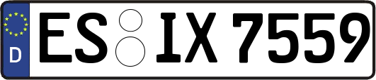 ES-IX7559