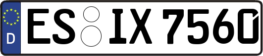ES-IX7560
