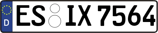 ES-IX7564