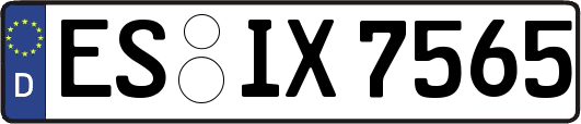ES-IX7565
