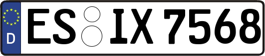 ES-IX7568