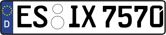 ES-IX7570