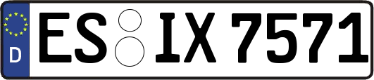 ES-IX7571