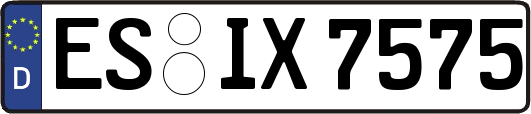 ES-IX7575