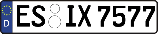ES-IX7577