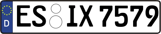 ES-IX7579