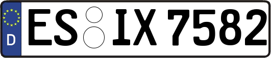 ES-IX7582
