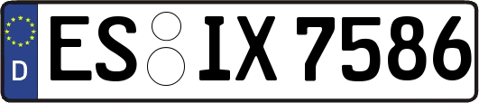 ES-IX7586
