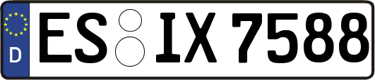 ES-IX7588