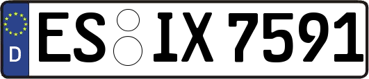 ES-IX7591