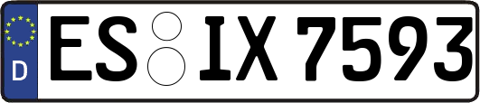 ES-IX7593
