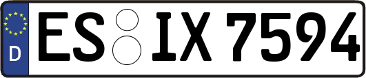 ES-IX7594