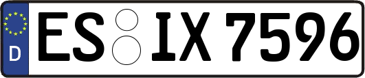 ES-IX7596