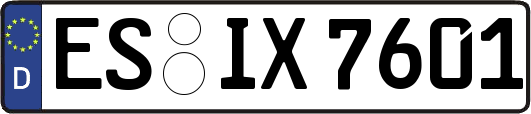 ES-IX7601
