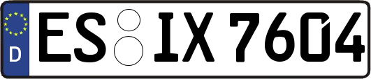 ES-IX7604