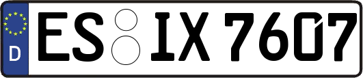 ES-IX7607