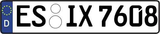 ES-IX7608
