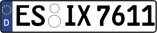 ES-IX7611