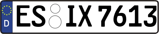 ES-IX7613