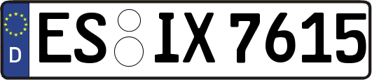 ES-IX7615