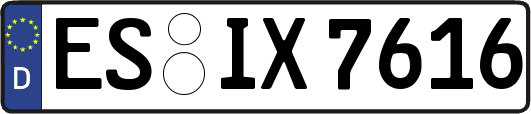 ES-IX7616