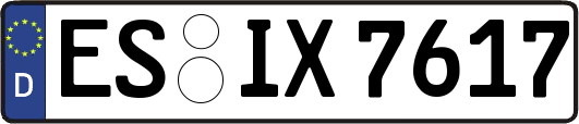 ES-IX7617