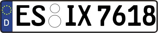 ES-IX7618