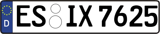 ES-IX7625