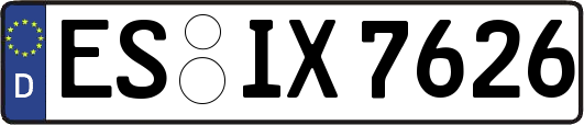 ES-IX7626