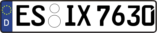 ES-IX7630