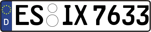 ES-IX7633