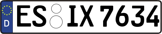 ES-IX7634