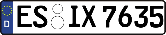 ES-IX7635